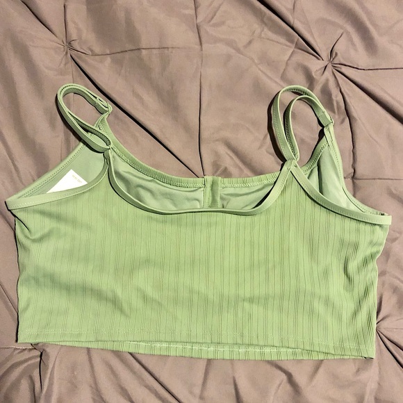 NWT Cami Aerie Swimsuit Top - Picture 4 of 8